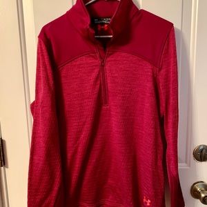 Under Armour Quarter Zip Pullover